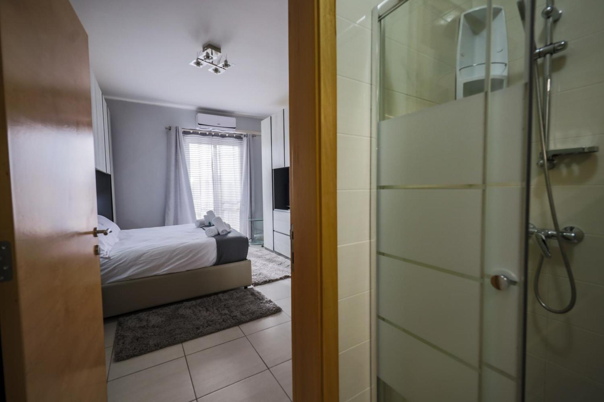 The Podium Apartment Żebbuġ Esterno foto