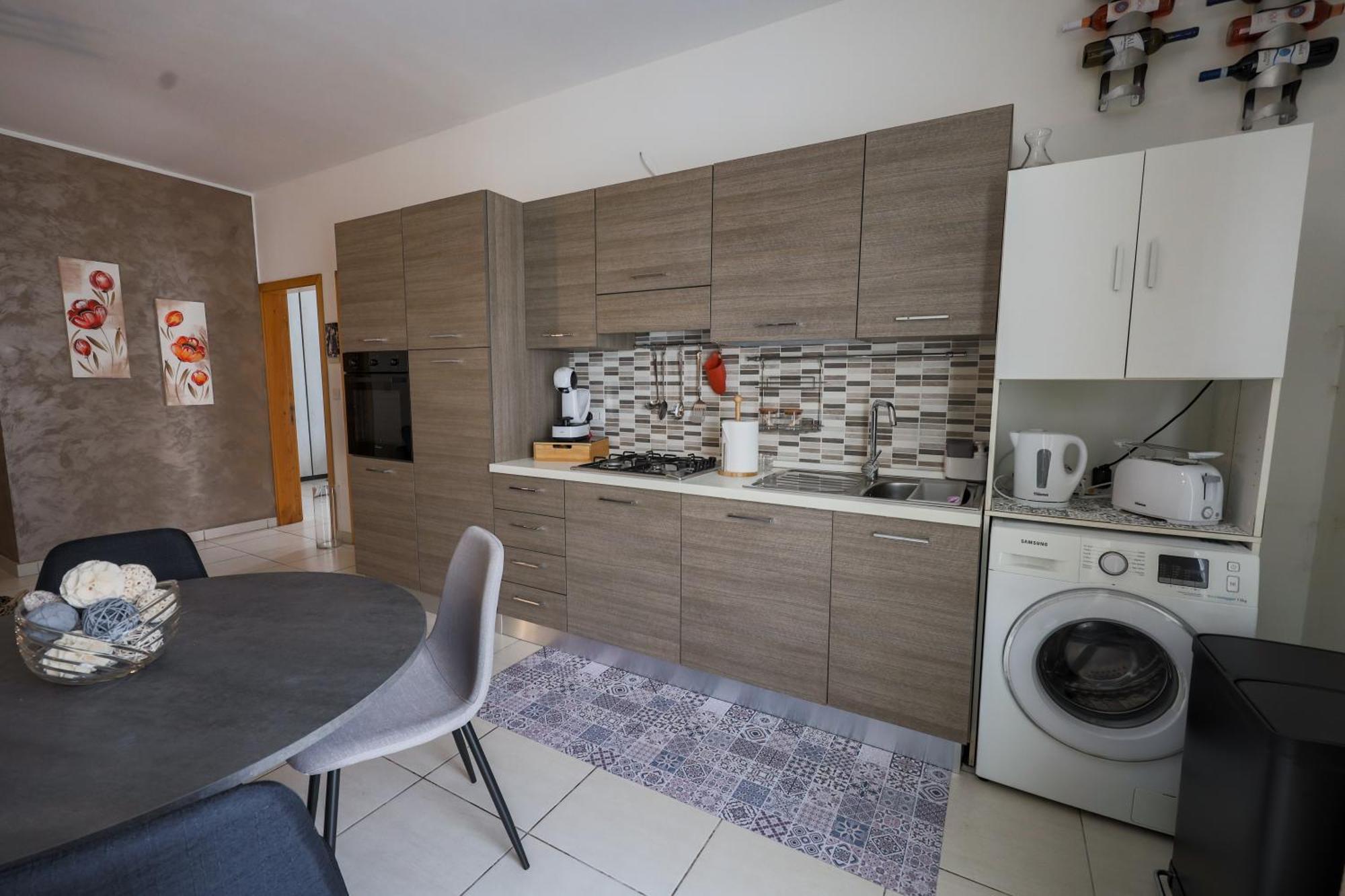 The Podium Apartment Żebbuġ Esterno foto