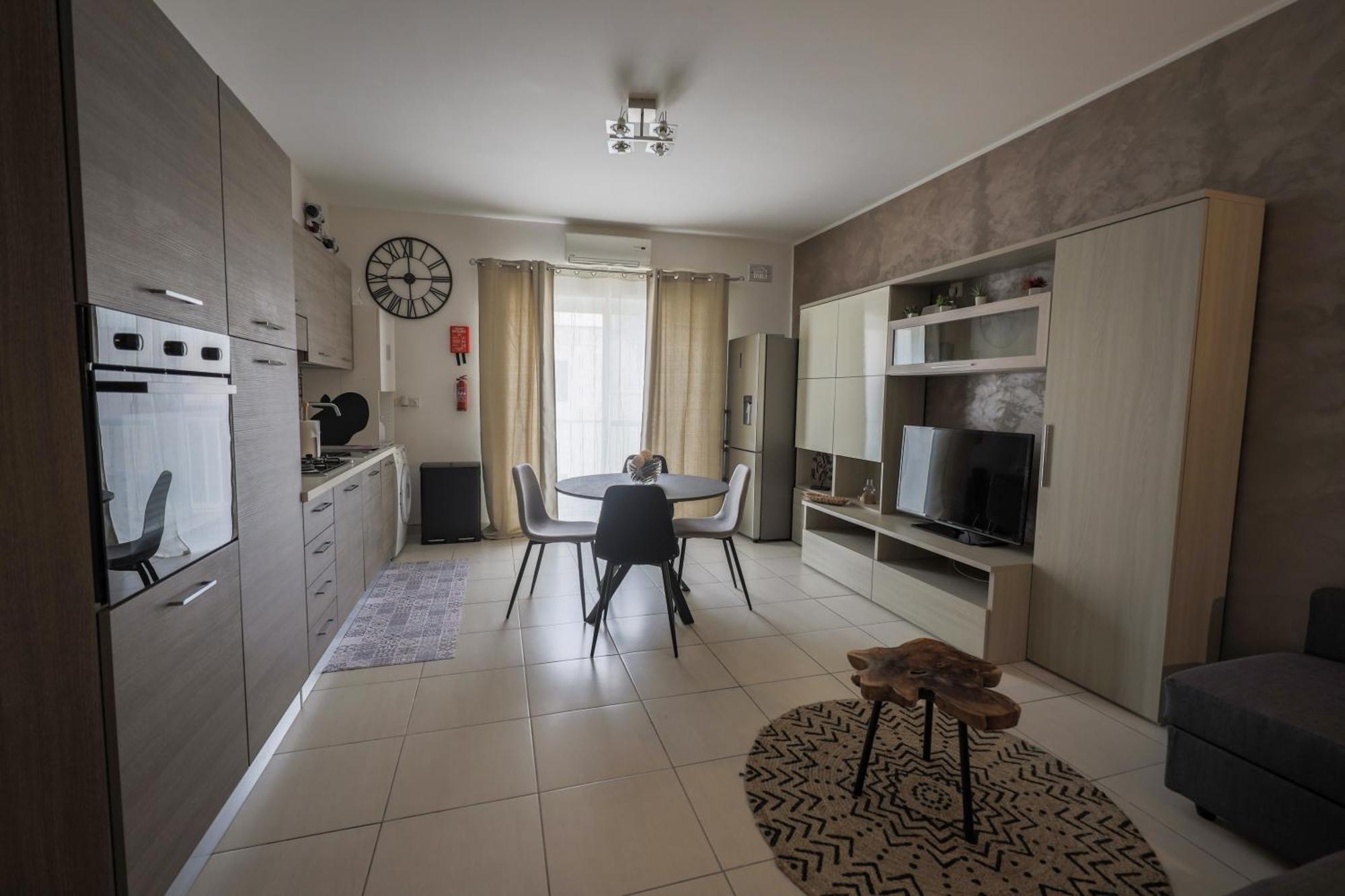 The Podium Apartment Żebbuġ Esterno foto